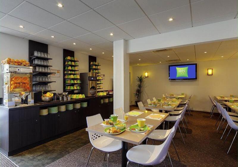 هتل Ibis Styles Rennes Centre Gare Nord