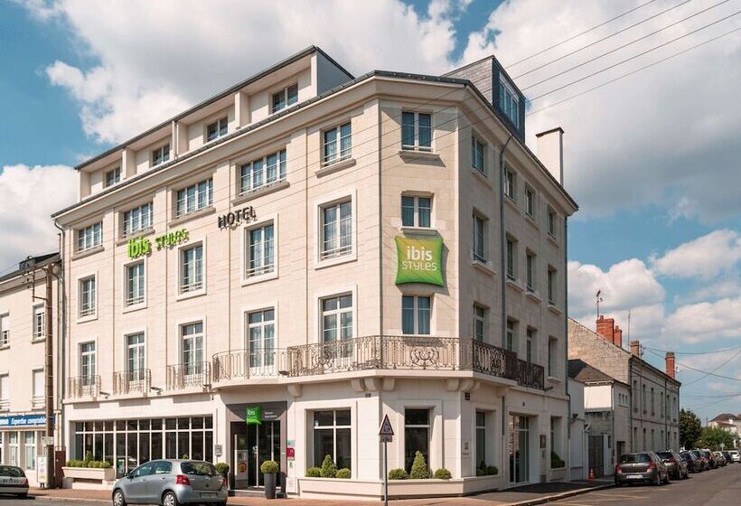 هتل Ibis Styles Saumur Gare Centre