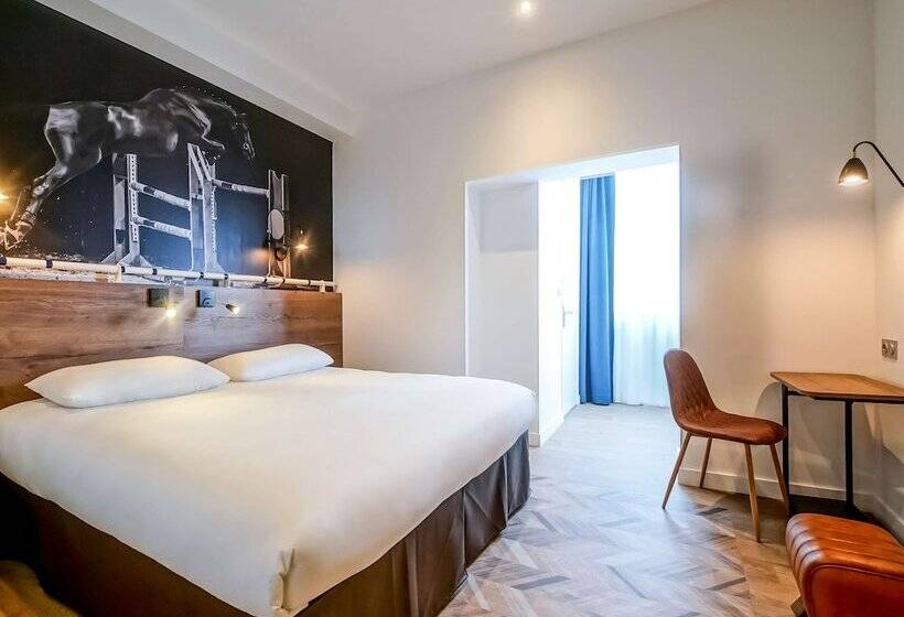 Hôtel Ibis Styles Saumur Gare Centre