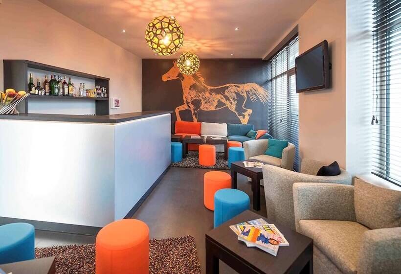 هتل Ibis Styles Saumur Gare Centre