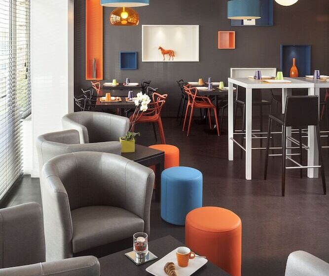 هتل Ibis Styles Saumur Gare Centre