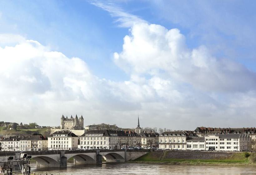 Hôtel Ibis Styles Saumur Gare Centre