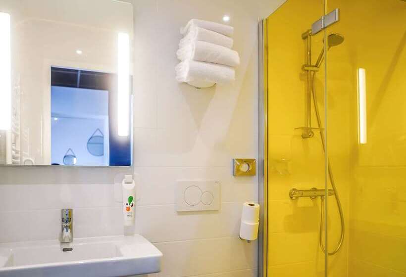 Hôtel Ibis Styles Saumur Gare Centre