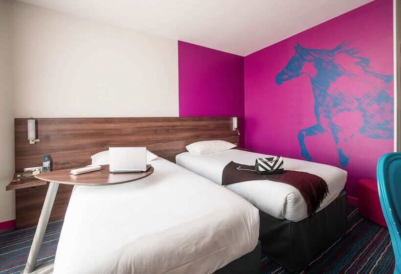 Hôtel Ibis Styles Saumur Gare Centre