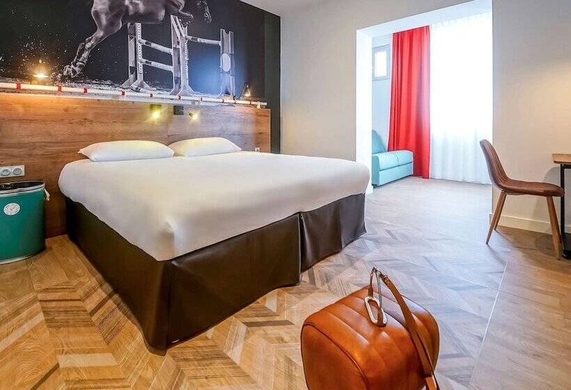 Hôtel Ibis Styles Saumur Gare Centre