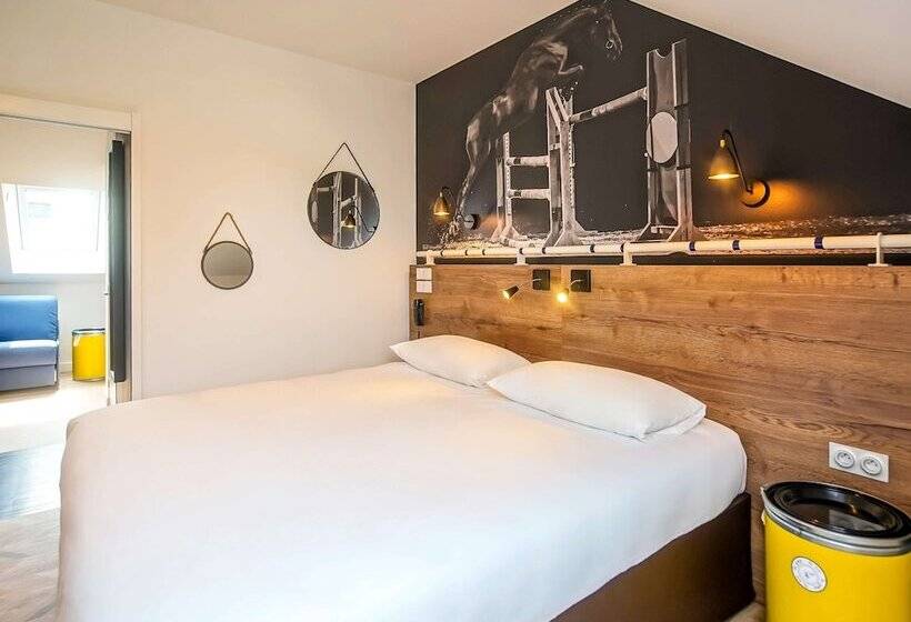 Hôtel Ibis Styles Saumur Gare Centre