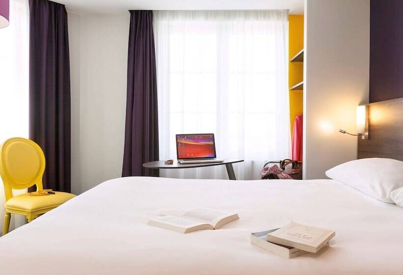 هتل Ibis Styles Saumur Gare Centre