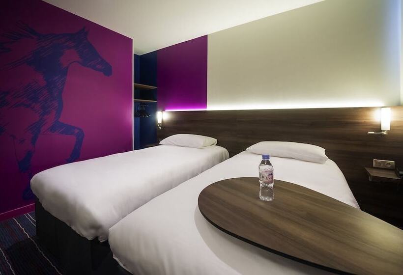 Hôtel Ibis Styles Saumur Gare Centre