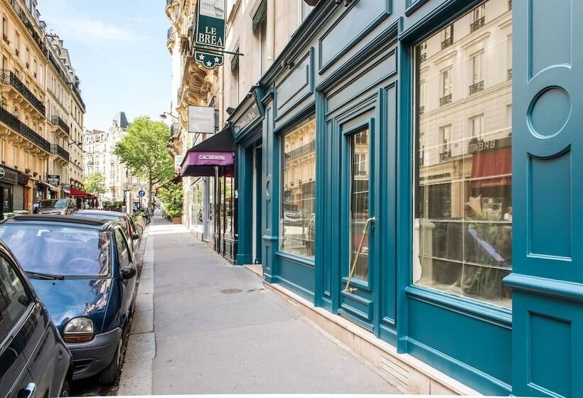 Fotos del hotel Hôtel Jardin Le Bréa:  8