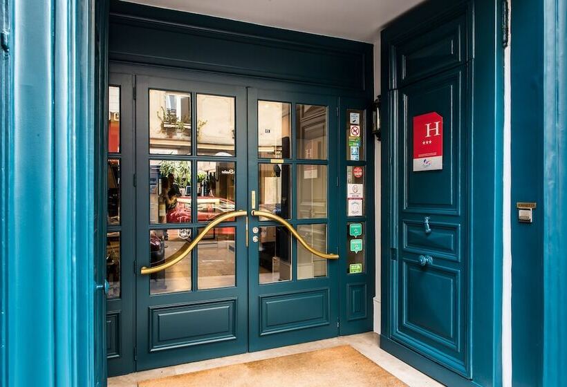 Fotos del hotel Hôtel Jardin Le Bréa:  23