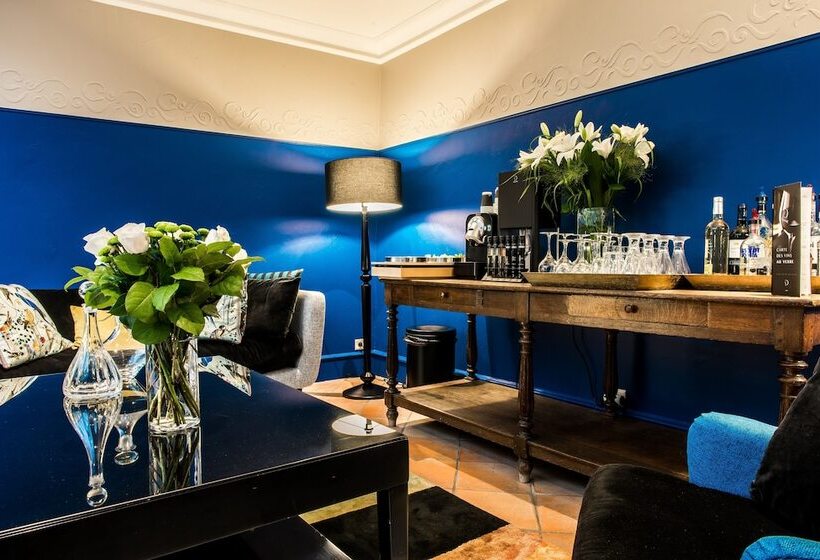 Fotos del hotel Hôtel Jardin Le Bréa:  25