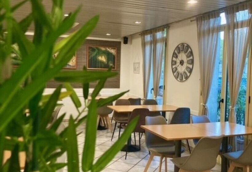 Fotos del hotel Kyriad Hotel Montpellier Centre Antigone:  28