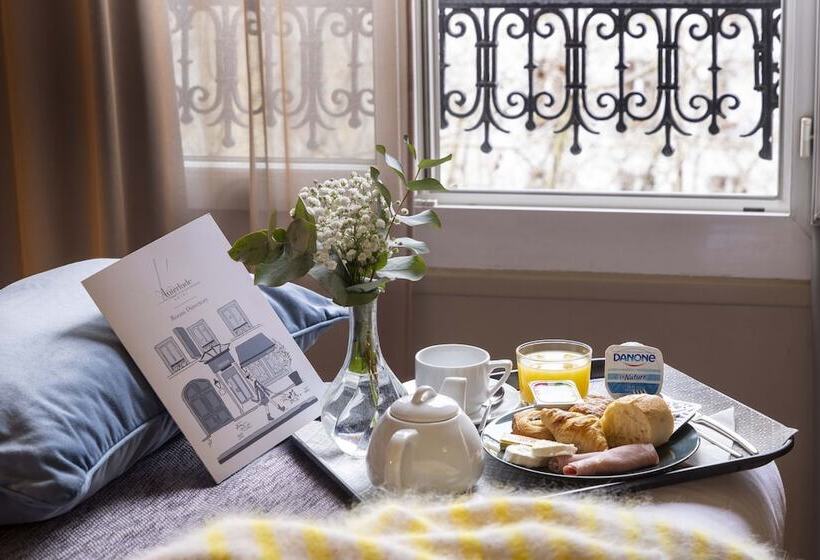 ホテル L Interlude