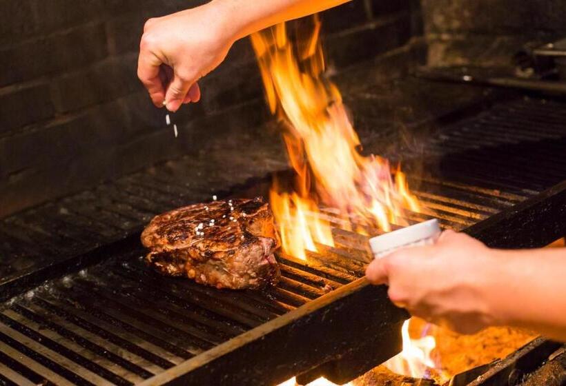 هتل La Flambée