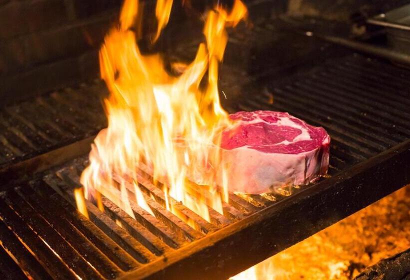 هتل La Flambée