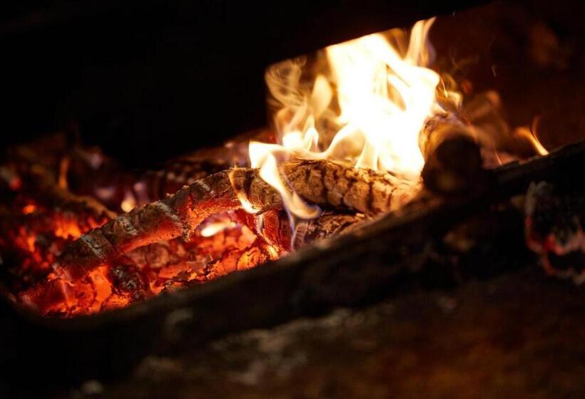 هتل La Flambée