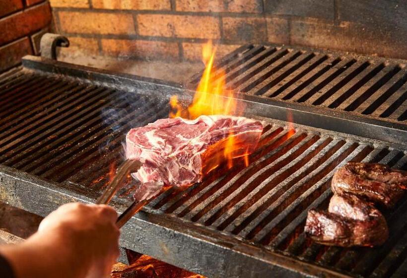هتل La Flambée
