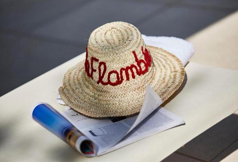 هتل La Flambée