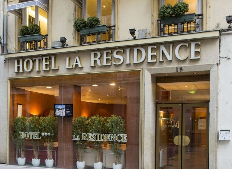 Fotos del hotel La Résidence:  19