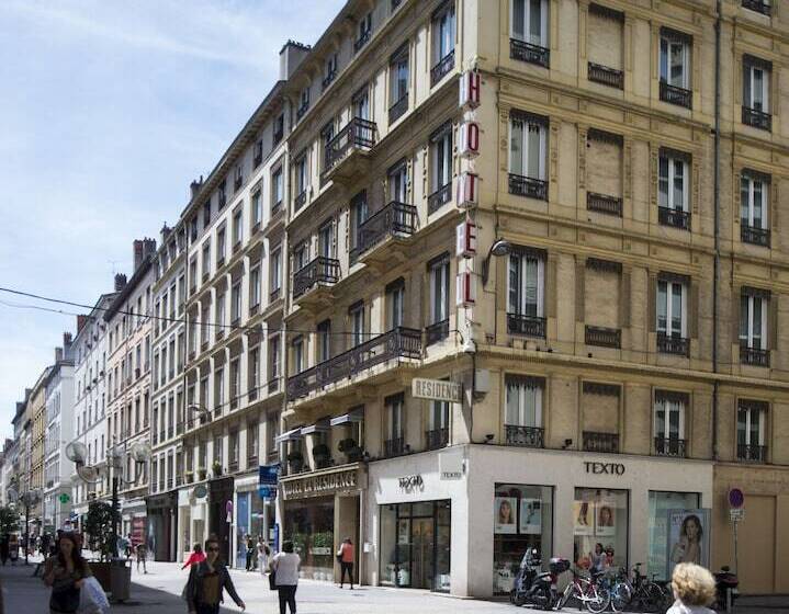 Fotos del hotel La Résidence:  18