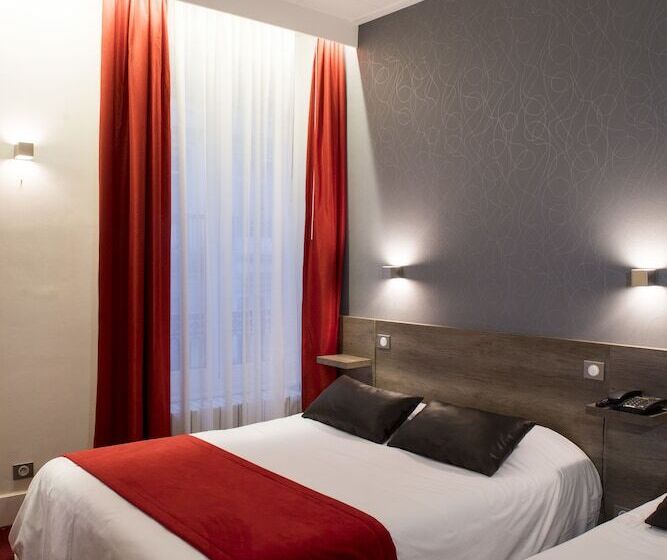 Fotos del hotel La Résidence:  8