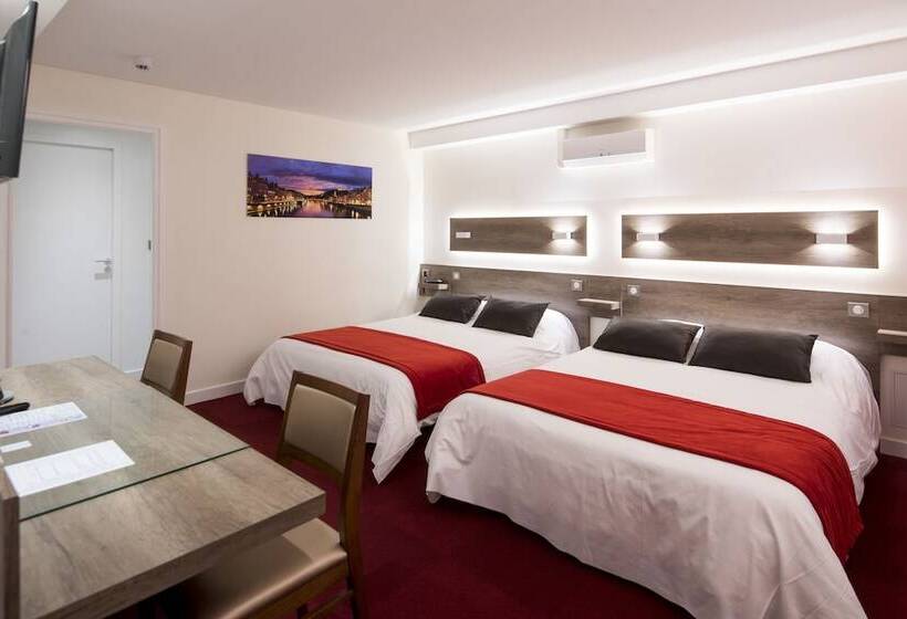 Fotos del hotel La Résidence:  24