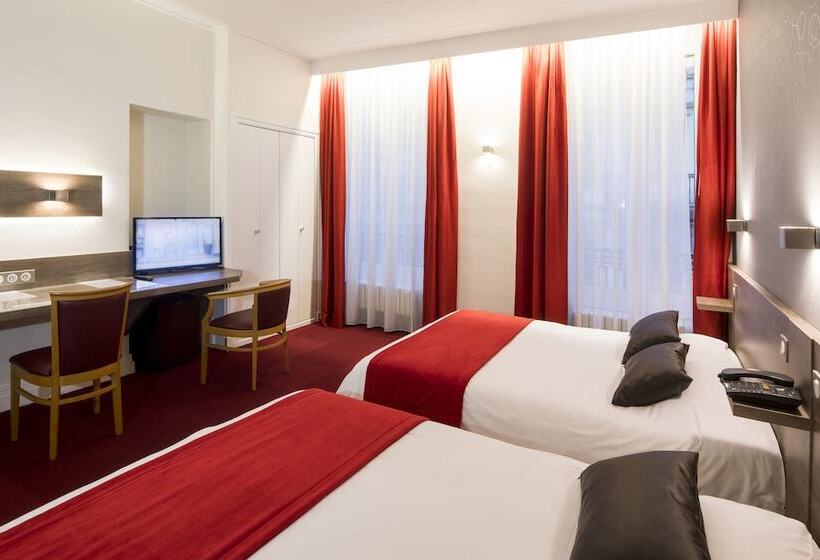 Fotos del hotel La Résidence:  4