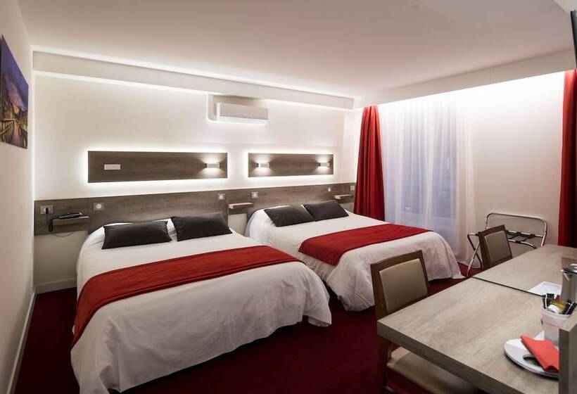 Fotos del hotel La Résidence:  3