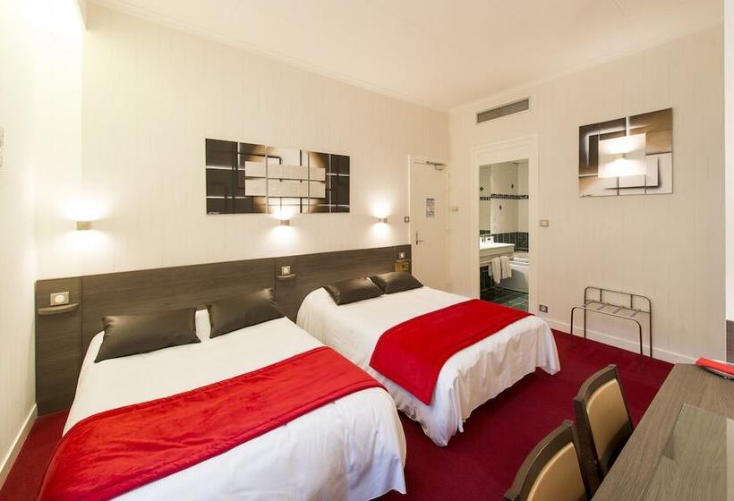 Fotos del hotel La Résidence:  30