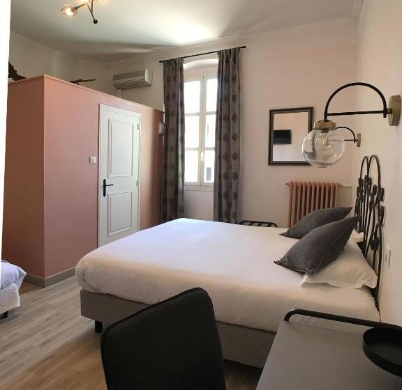 Отель La Solenzara Hôtel & Appartement & Spa