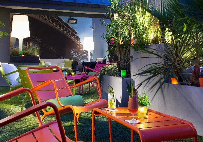 Fotos del hotel Le 7 Eiffel:  2