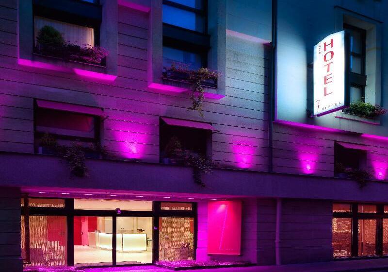 Fotos del hotel Le 7 Eiffel:  4