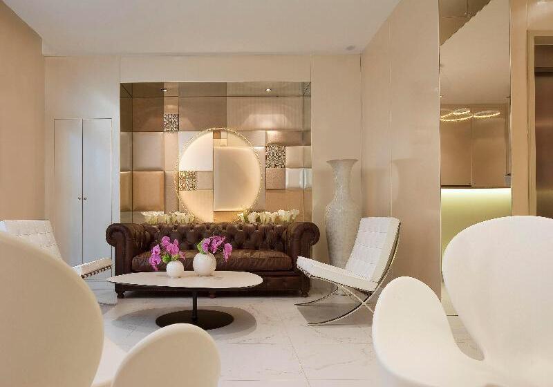 Fotos del hotel Le 7 Eiffel:  8