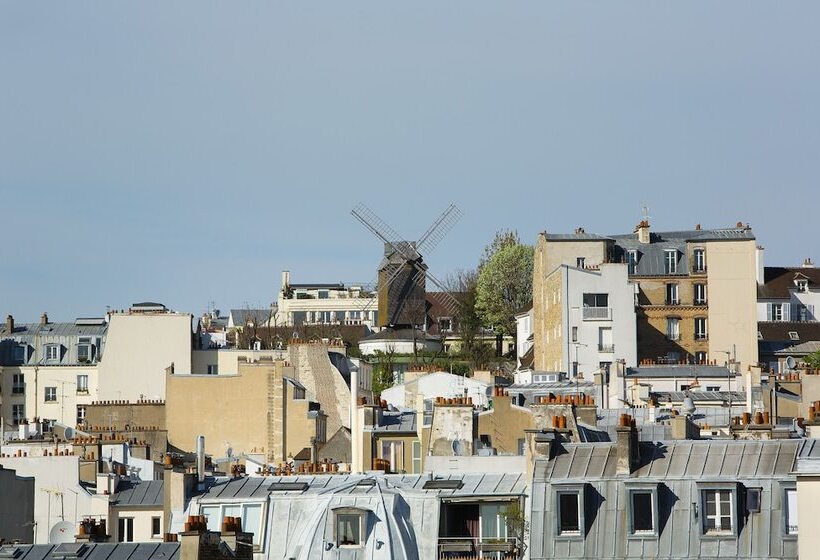 ホテル Le Chat Noir