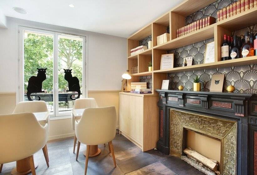 ホテル Le Chat Noir