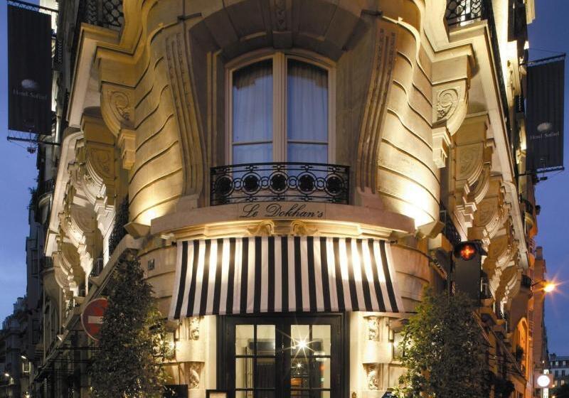 Fotos del hotel Le Dokhan S Paris Arc De Triomphe, A Tribute Portfolio:  14