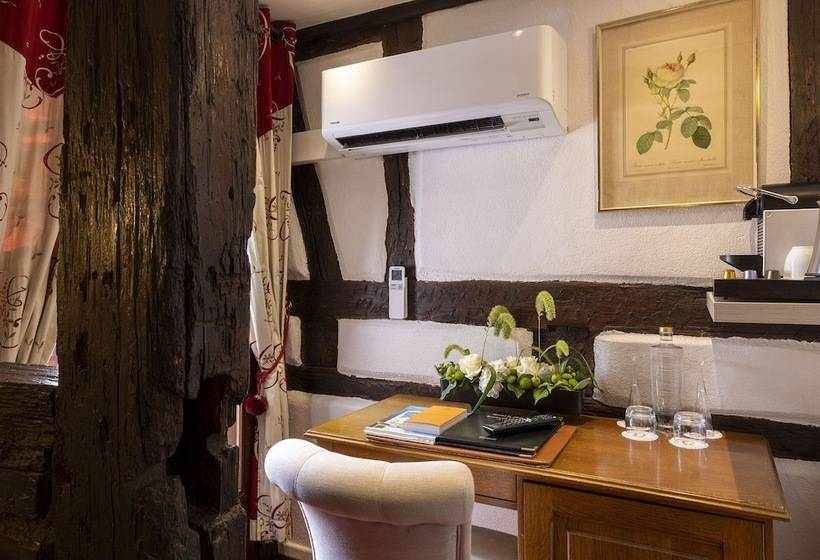 ホテル Restaurant Le Maréchal   Teritoria