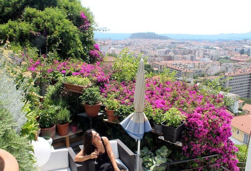 هتل Le Panoramic Boutique Hôtel