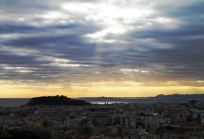 هتل Le Panoramic Boutique Hôtel