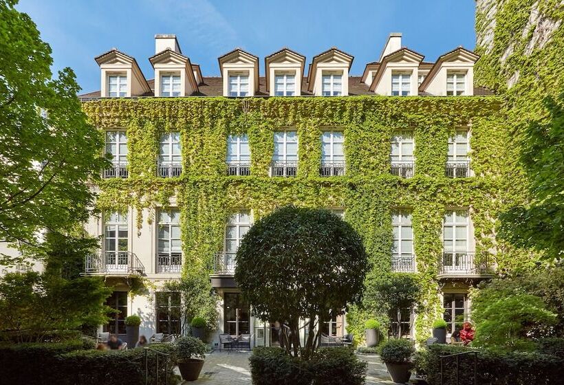 هتل Le Pavillon De La Reine & Spa, Place Des Vosges