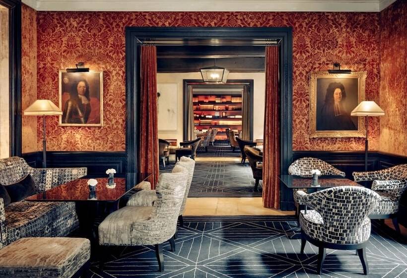 هتل Le Pavillon De La Reine & Spa, Place Des Vosges