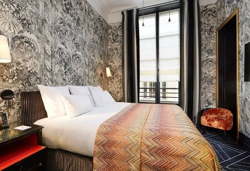 هتل Le Pavillon De La Reine & Spa, Place Des Vosges