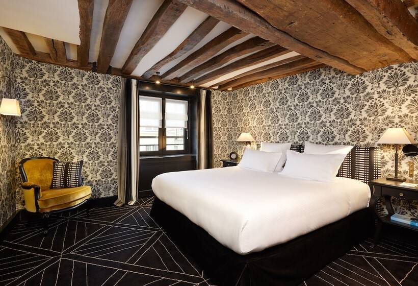 هتل Le Pavillon De La Reine & Spa, Place Des Vosges