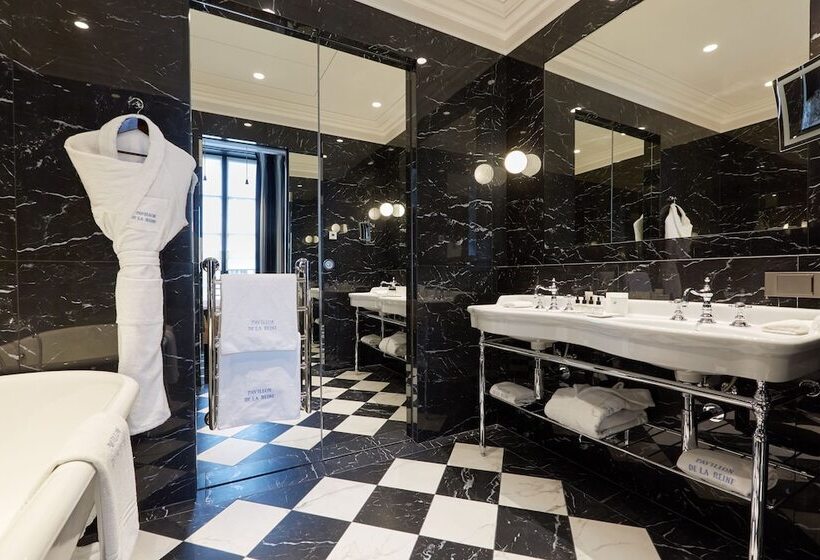 هتل Le Pavillon De La Reine & Spa, Place Des Vosges