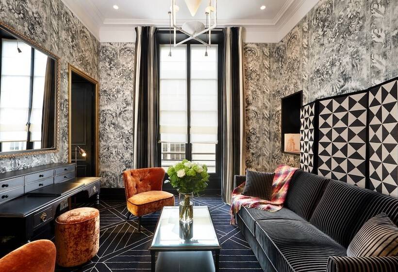 هتل Le Pavillon De La Reine & Spa, Place Des Vosges