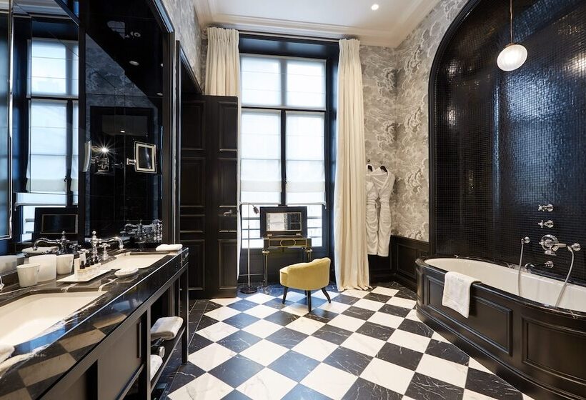 هتل Le Pavillon De La Reine & Spa, Place Des Vosges
