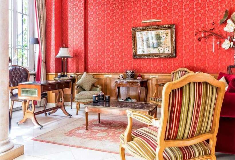 Fotos del hotel Regence Paris:  21