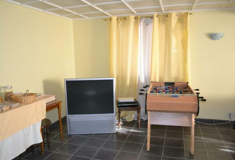 ホテル Le Relais De Fabrègues