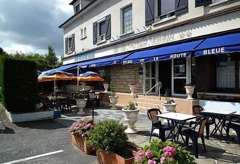 酒店 Le Relais De La Route Bleue