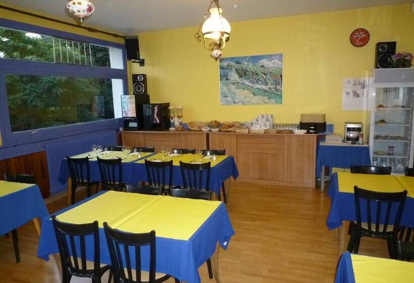 酒店 Le Relais De La Route Bleue